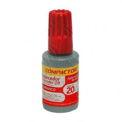 REABASTECEDOR P/MARCADOR QB 20ML VERMELHO